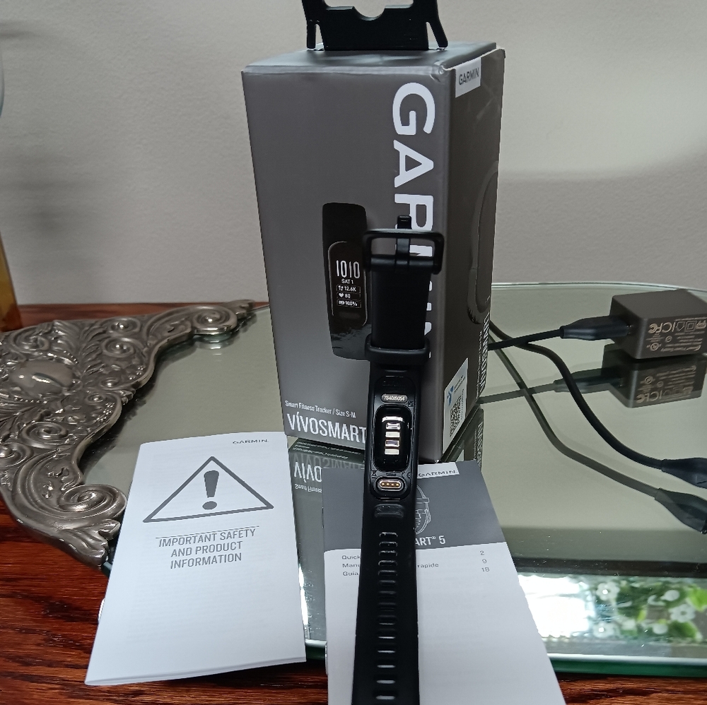 Garmin Vivo Active Smart 5 smart watch